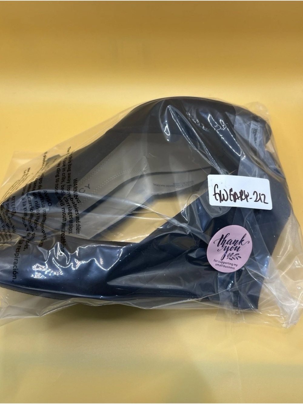 Ellen Tracy Wedge Pumps Womens 8.5 Black Peep Toe Stretch Fabric Career Shoes - Picture 11 of 11